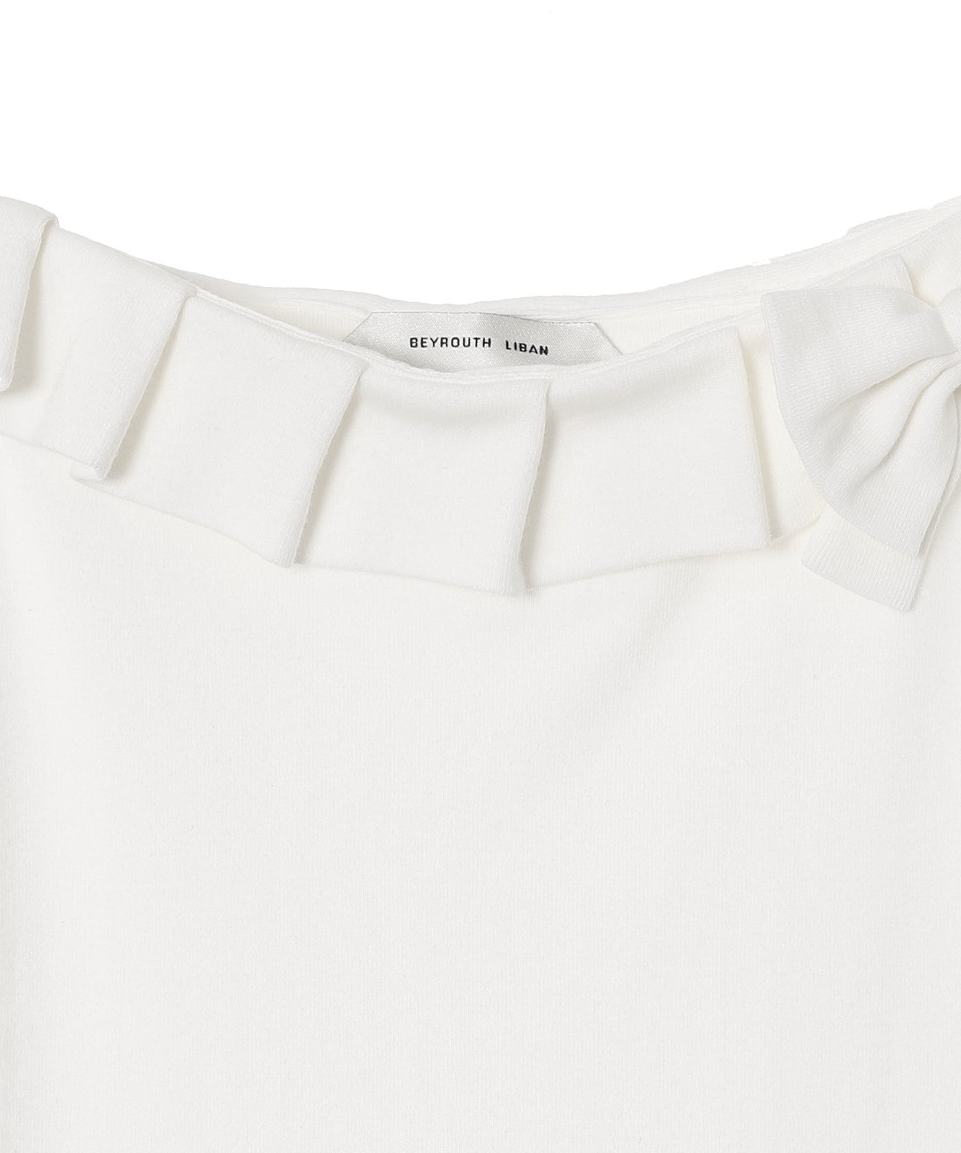 Top Audrey Square｜スーパーヤヤ(SUPER YAYA)｜Forget-me-nots Online