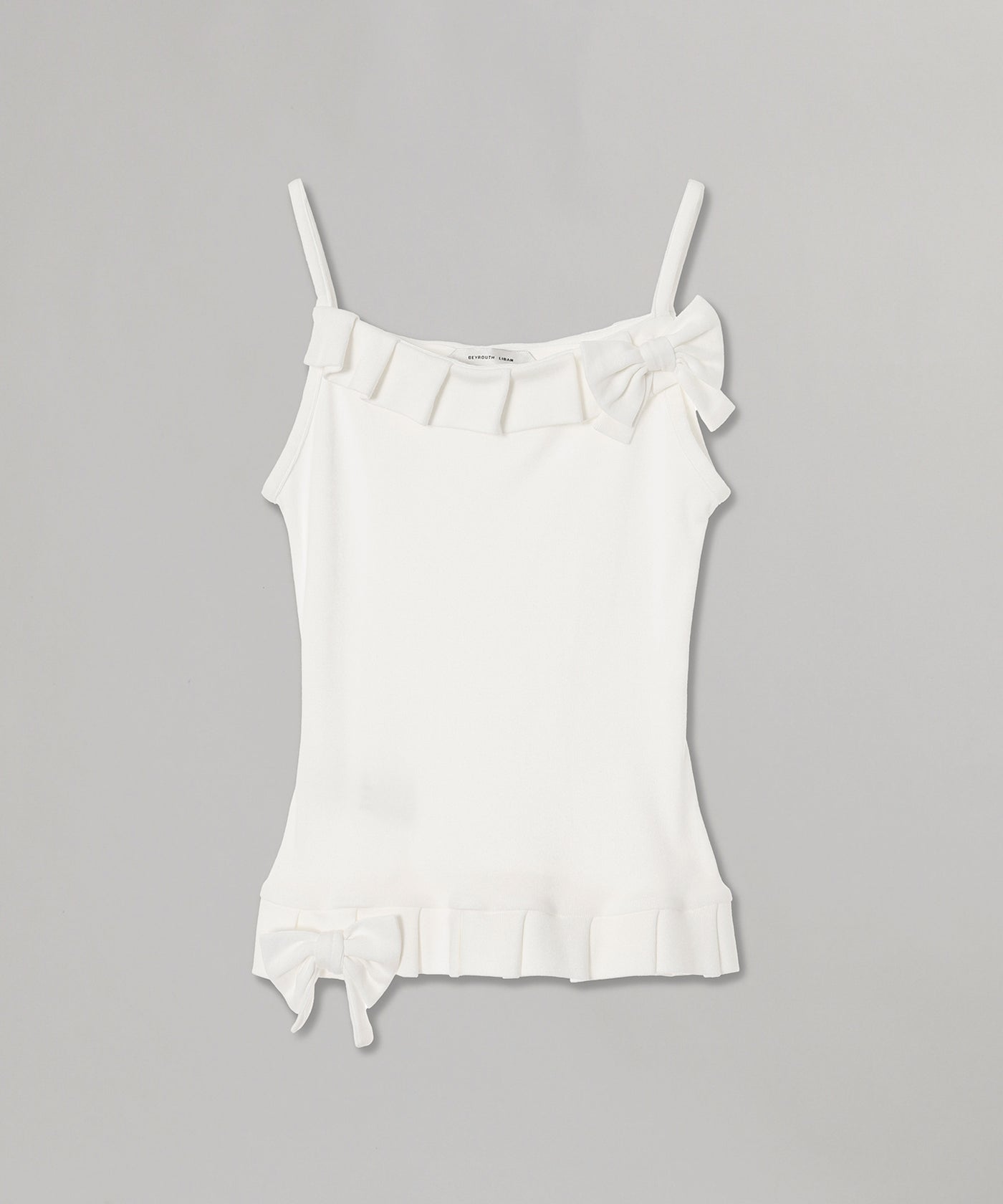 Top Audrey Square｜スーパーヤヤ(SUPER YAYA)｜Forget-me-nots Online