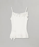 Top Audrey Square-SUPER YAYA-Forget-me-nots Online Store