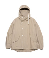Hooded Jacket-nanamica-Forget-me-nots Online Store