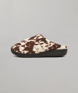 カラー：Brown Print