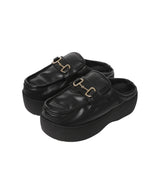 Subu Dots Platform Loafer-SUBU-Forget-me-nots Online Store