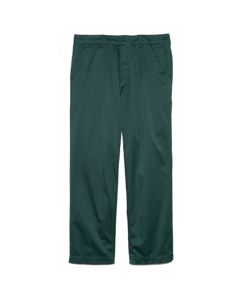 Wide Chino Pants-nanamica-Forget-me-nots Online Store