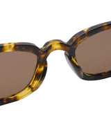 Lady Jane/Brown Tortoise-SAUVAGE-Forget-me-nots Online Store