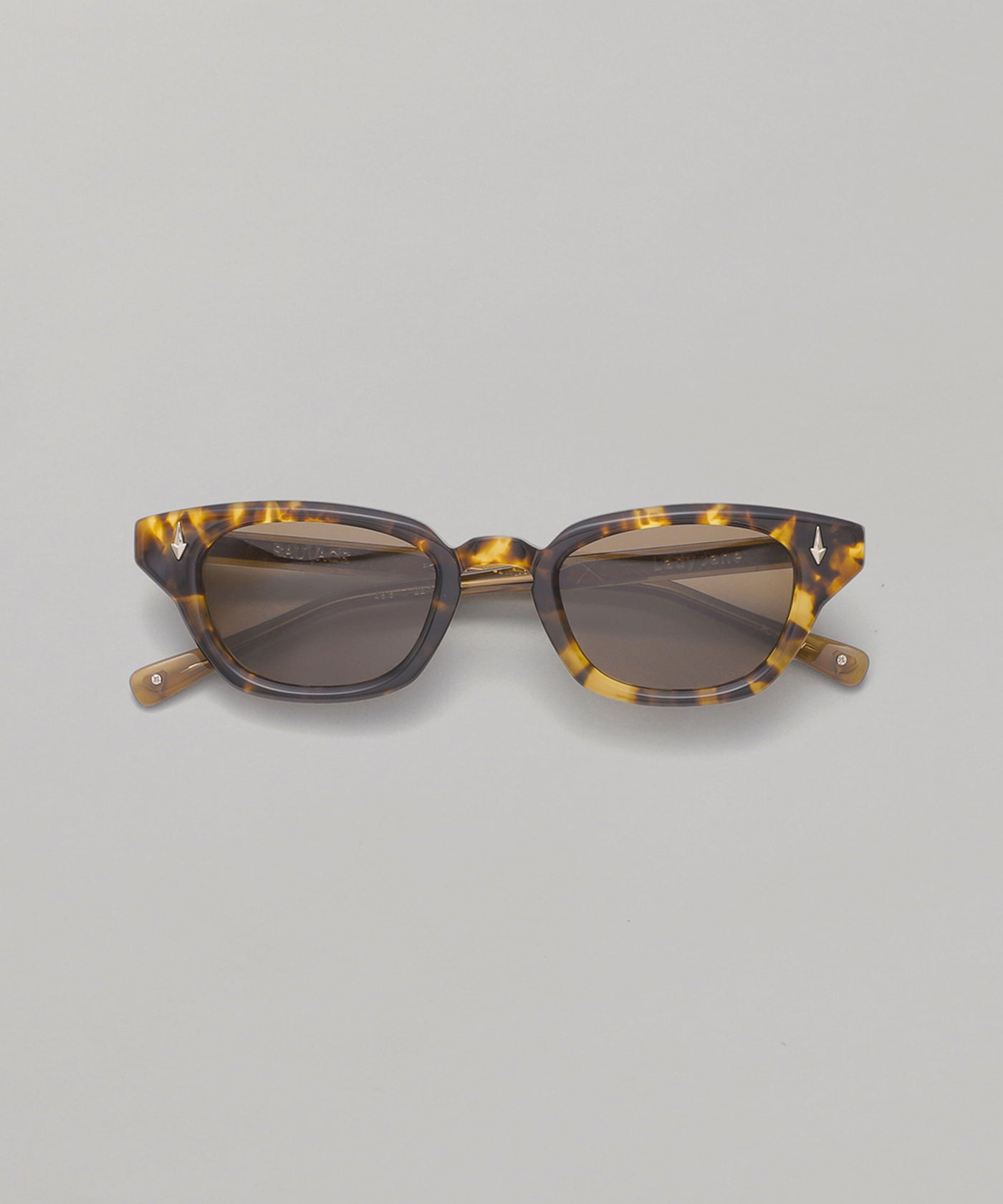 Lady Jane/Brown Tortoise｜サバージュ(SAUVAGE)｜Forget-me-nots