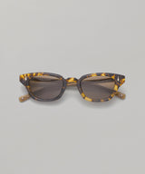 Lady Jane/Brown Tortoise-SAUVAGE-Forget-me-nots Online Store