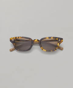 Lady Jane/Brown Tortoise-SAUVAGE-Forget-me-nots Online Store