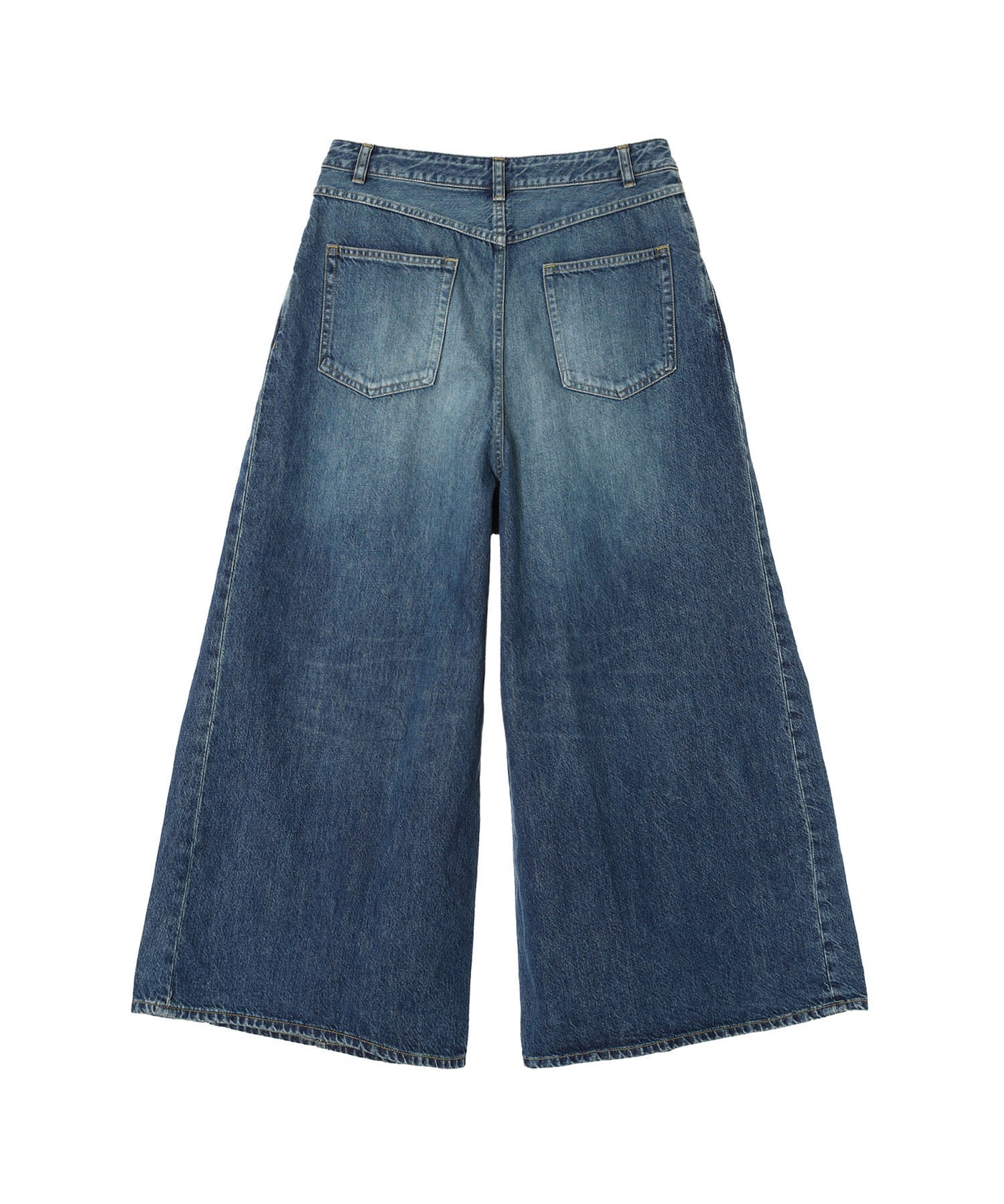 ニードルズ(NEEDLES)｜H.D. Buggy Jean - 12Oz Denim｜Forget-me-nots