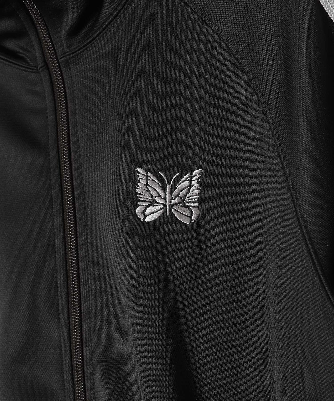Track Jacket - Poly Smooth｜ニードルズ(NEEDLES)｜Forget-me-nots 