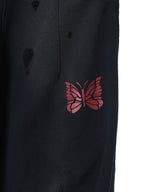 Deconstructed H.D. Sweat Pant-Needles-Forget-me-nots Online Store