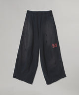 Deconstructed H.D. Sweat Pant-Needles-Forget-me-nots Online Store