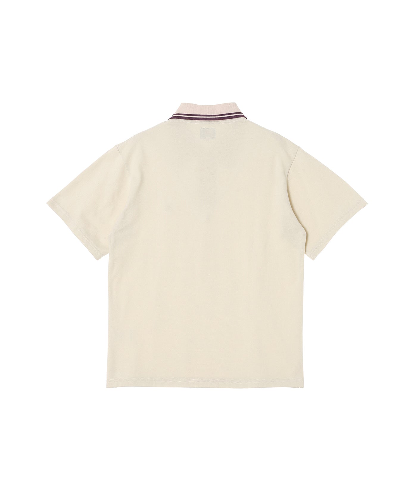 Regular Collar Polo - Cotton Pique｜ニードルズ(NEEDLES)｜Forget-me
