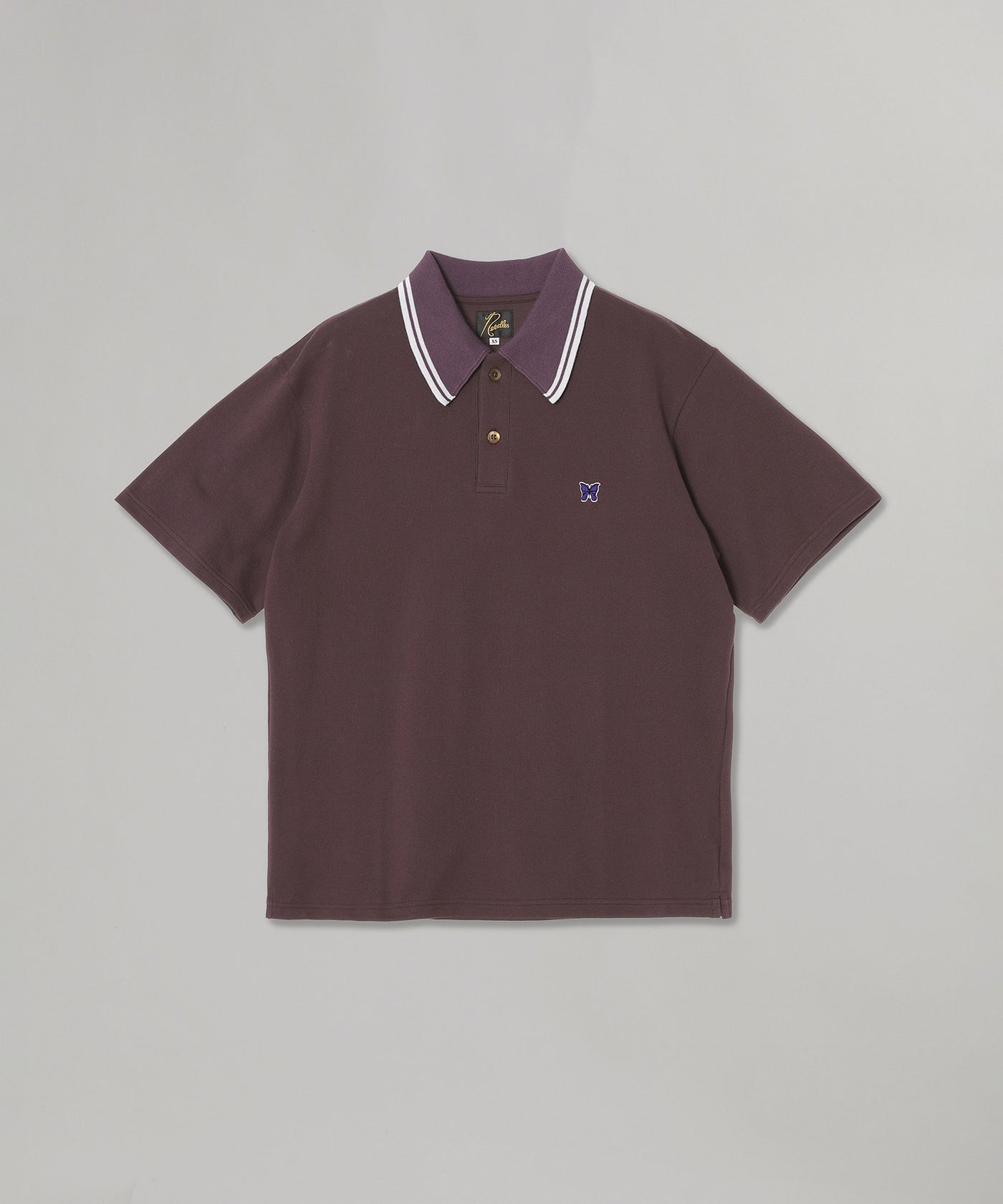 C*a様 Needles Regular Collar Polo 2026SS Regular Collar Polo - Cotton Pique｜ニードルズ(NEEDLES)｜Forget-me