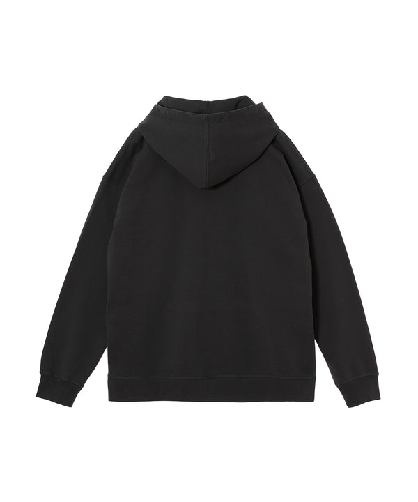 Isoli Oversize Animals Crop Hoodie-GANNI-Forget-me-nots Online Store