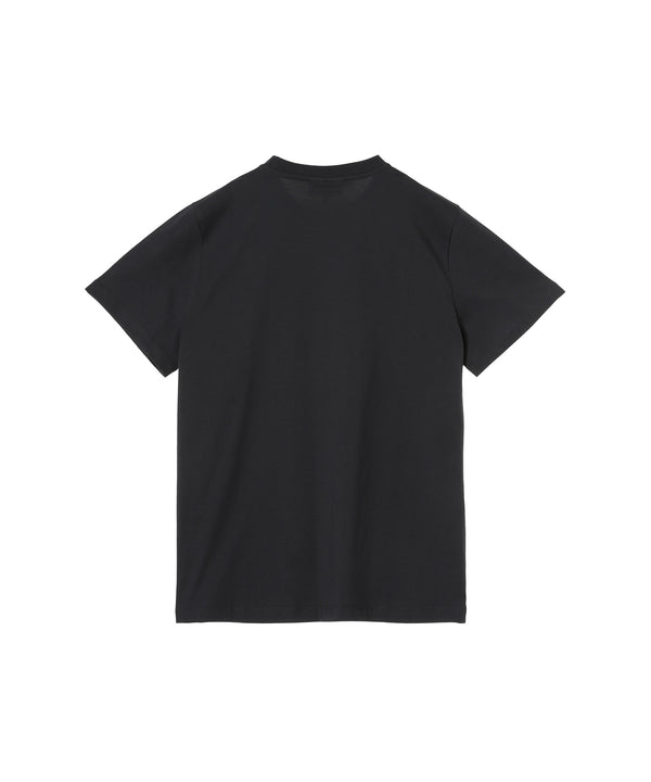 Basic Cotton Jersey Neon Puppy T-Shirt-GANNI-Forget-me-nots Online Store
