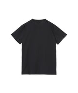 Basic Cotton Jersey Rose T-Shirt-GANNI-Forget-me-nots Online Store