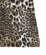 Soft Cotton Rib Leo Long Sleeve