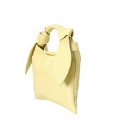 Leather Ribbon Bag-TOGA-Forget-me-nots Online Store
