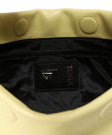 Leather Ribbon Bag-TOGA-Forget-me-nots Online Store
