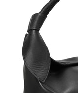 Leather Ribbon Bag Big-TOGA-Forget-me-nots Online Store