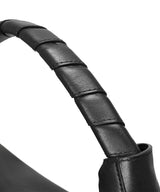 Leather Ribbon Bag Big-TOGA-Forget-me-nots Online Store