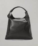 Leather Ribbon Bag Big-TOGA-Forget-me-nots Online Store