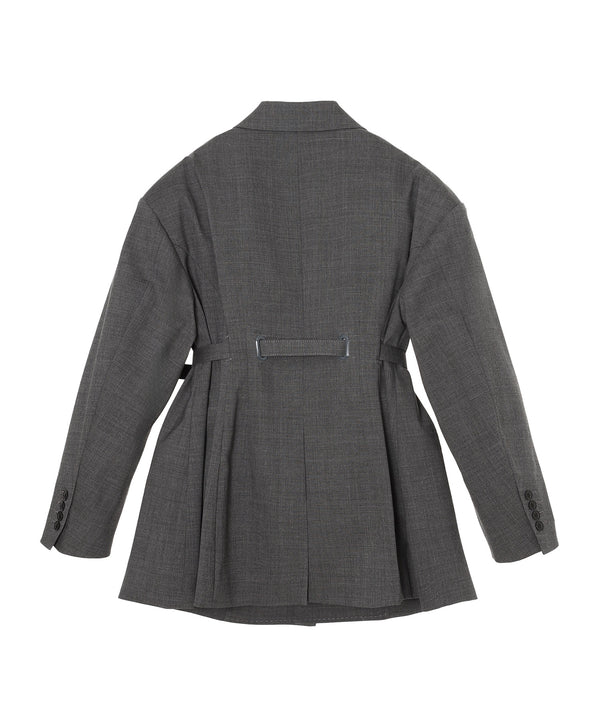 Wool Tropical Bonding Jacket
