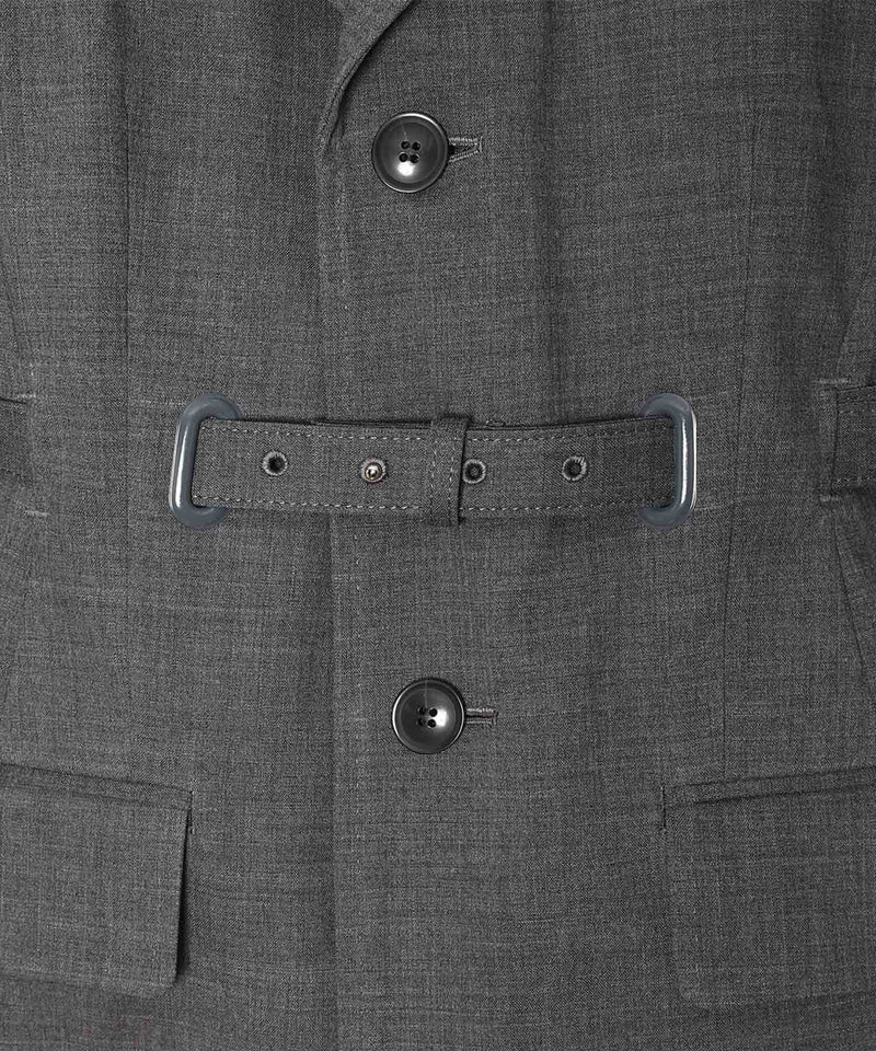 Wool Tropical Bonding Jacket