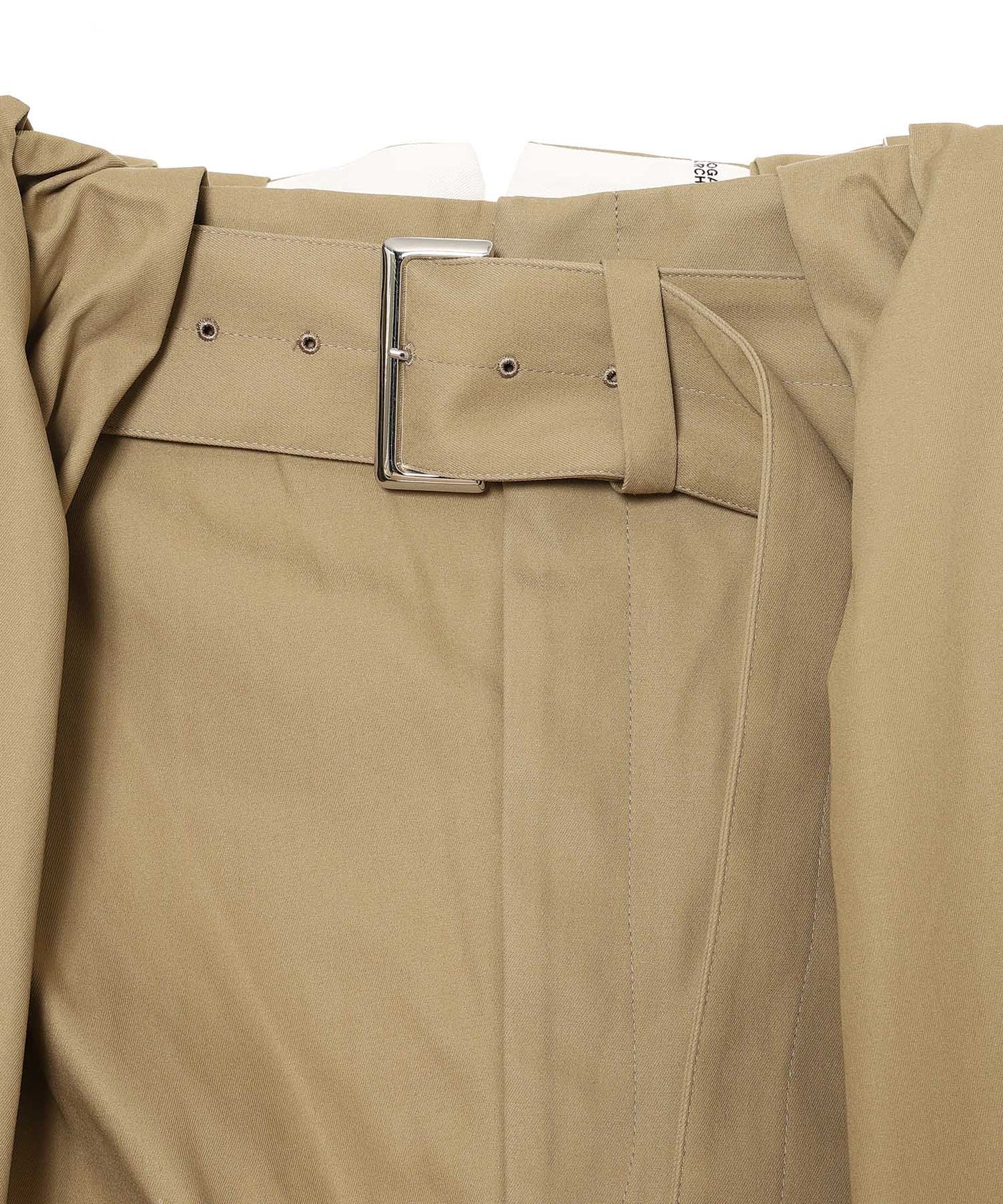 トーガ(TOGA)｜High Twist Twill Wide Pants｜Forget-me-nots Online Store