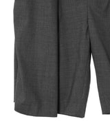 Wool Tropical Half Pants