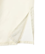 Frill Embroidery Dress-TOGA-Forget-me-nots Online Store