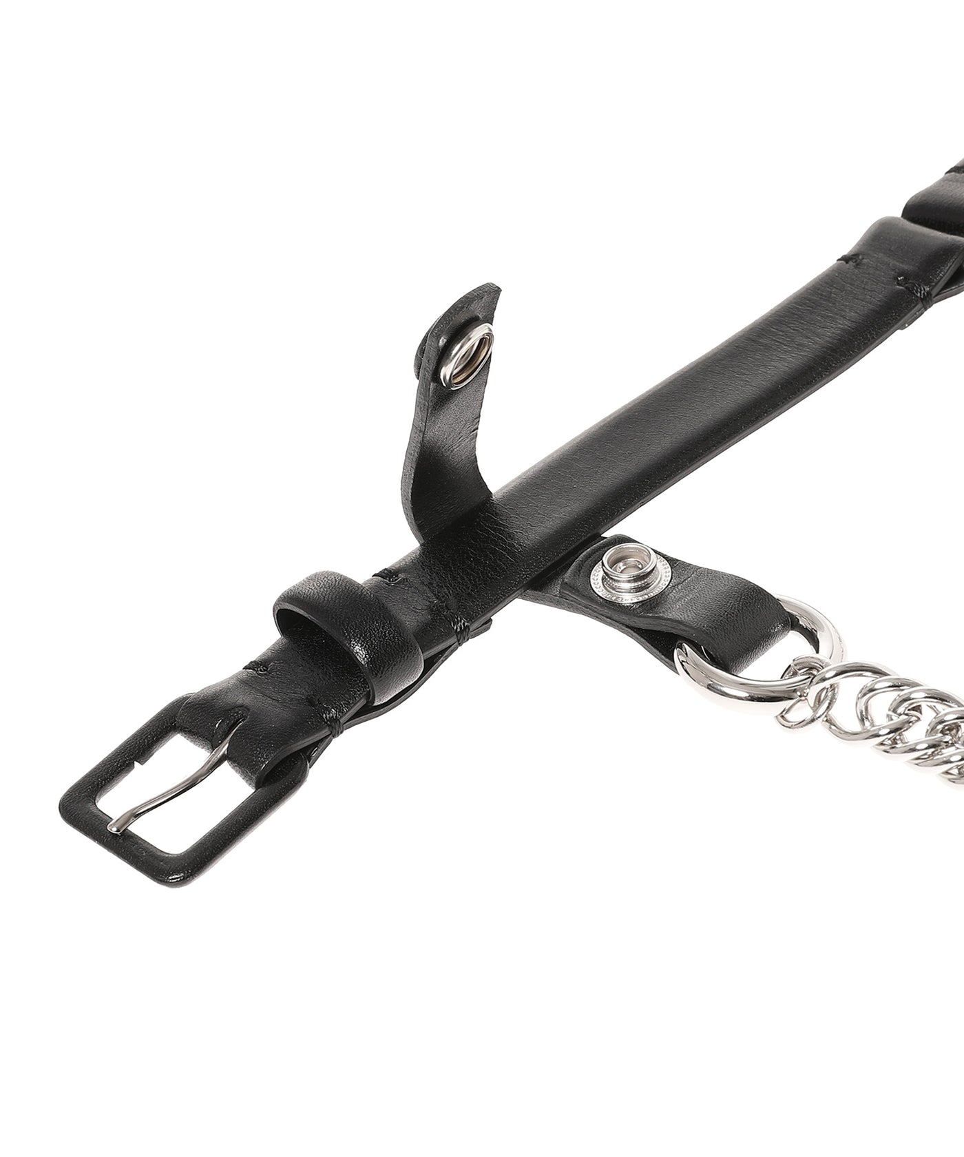 Leather Belt｜トーガ(TOGA)｜Forget-me-nots Online Store