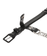 Leather Belt-TOGA-Forget-me-nots Online Store