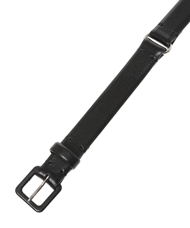 Leather Belt｜トーガ(TOGA)｜Forget-me-nots Online Store