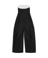 Oxford Bare Jumpsuits-TOGA-Forget-me-nots Online Store