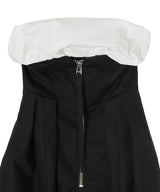 Oxford Bare Jumpsuits-TOGA-Forget-me-nots Online Store