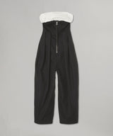 Oxford Bare Jumpsuits-TOGA-Forget-me-nots Online Store