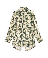 Flower Print Shirts-TOGA-Forget-me-nots Online Store