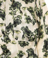 Flower Print Shirts-TOGA-Forget-me-nots Online Store