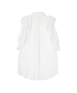 Roll Sleeve Shirts-TOGA-Forget-me-nots Online Store