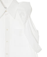 Roll Sleeve Shirts-TOGA-Forget-me-nots Online Store