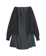 Knit Docking Skirt