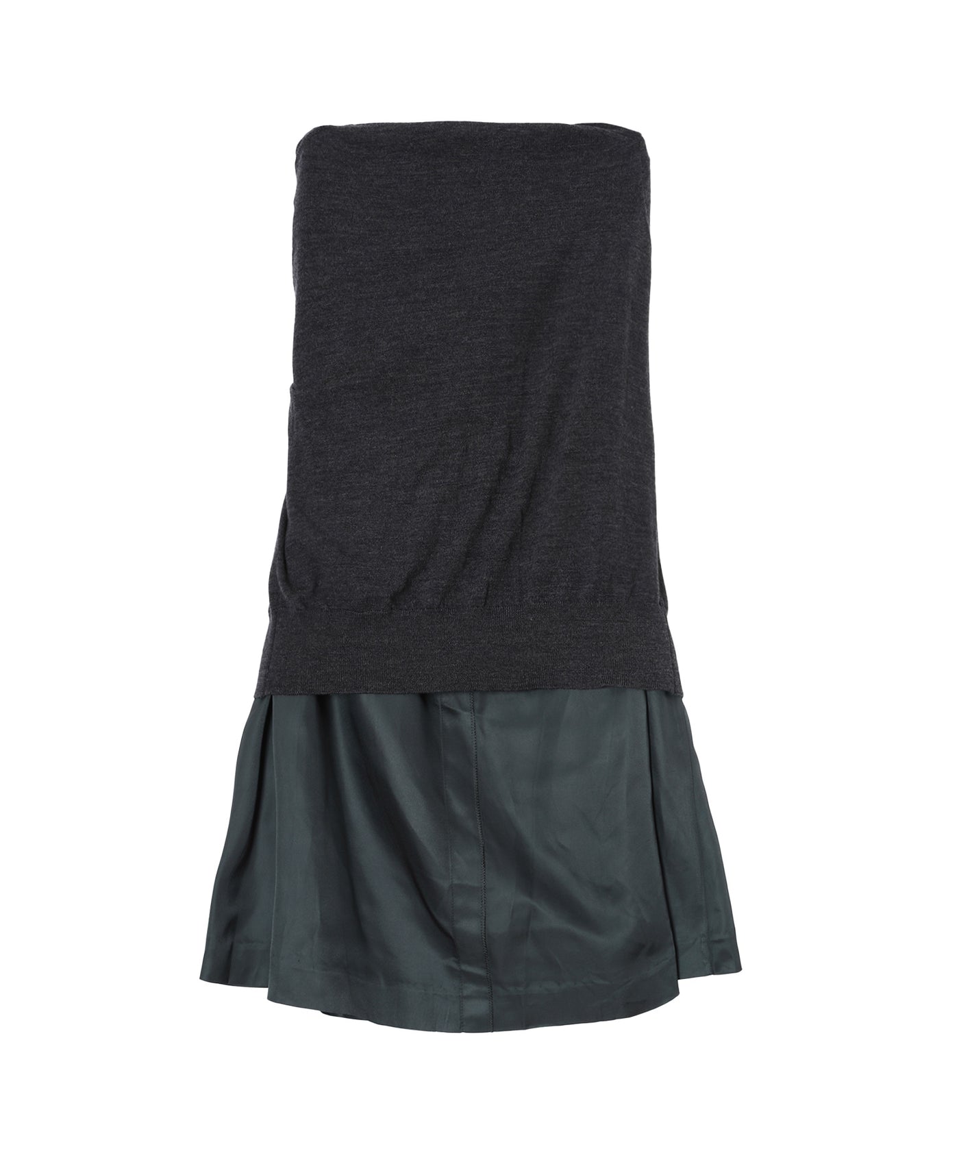 Knit Docking Skirt｜トーガ(TOGA)｜Forget-me-nots Online Store