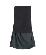Knit Docking Skirt