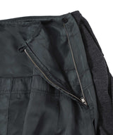 Knit Docking Skirt