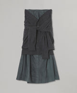 Knit Docking Skirt