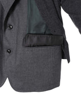 Knit Docking Jacket