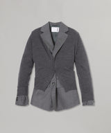 Knit Docking Jacket