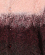 Shaggy Knit Cardigan