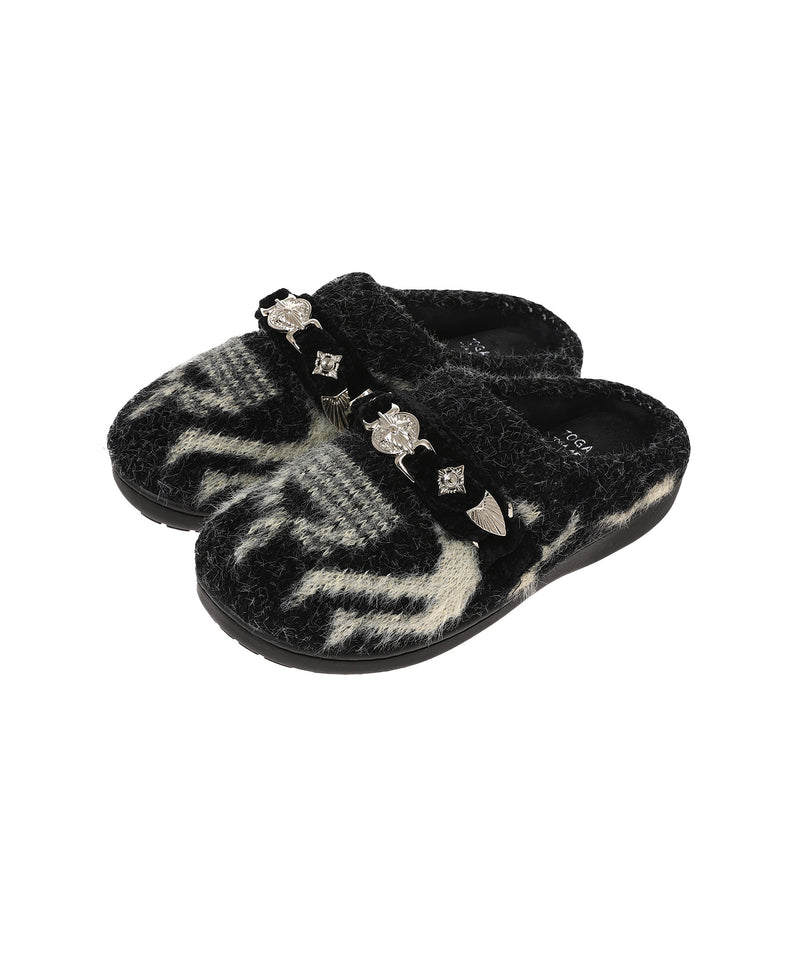 Knit Slip-On TOGA x SUBU